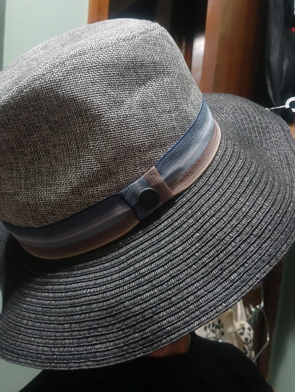 NWT Vince Camuto Fedora Hat